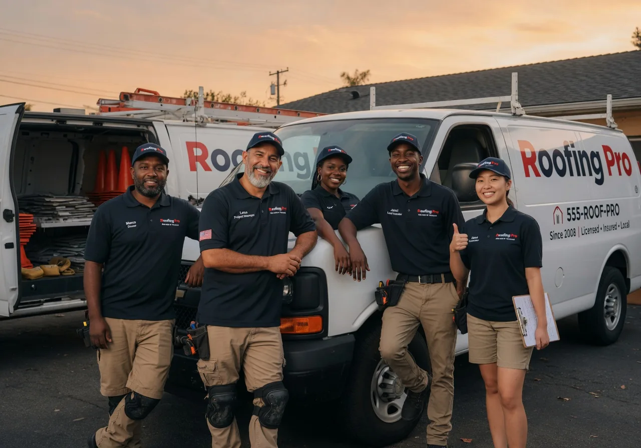 Roof Repair Near Me company in Ladora, IA